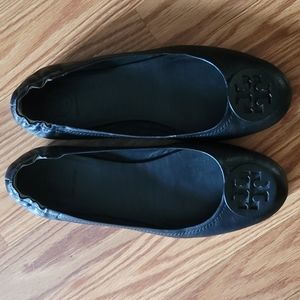 Tory Burch flats